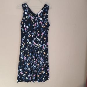 Philosophy Floral Shift Dress